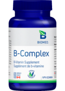 BioMed B-Complex - 60 Caps