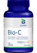 BioMed Bio-C - 120 Caps