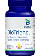 BioMed BioTrienol - 60 Softgels