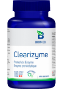 BioMed Clearizyme - 180 Caps