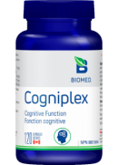 BioMed Cogniplex - 120 Caps