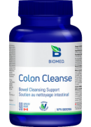 BioMed Colon Cleanse - 90 Caps