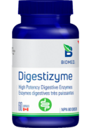 BioMed Digestizyme - 60 Caps