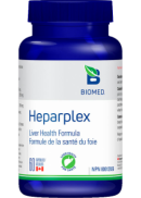 BioMed HeparPlex - 60 Caps