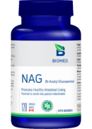 BioMed NAG (N-Acetyl-Glucosamine) - 120 Caps