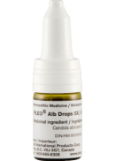 BioMed Sanum Pleo Alb (Albicansan) Drops 5X - 10ml