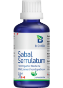 BioMed Sabal Serrulatum - 50ml