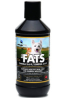 BiologicVET Biofats Omega 3-6-9 (Natural Flavour) - 200ml