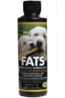 BiologicVET Biofats Omega 3-6-9 (Natural Flavour) - 355ml