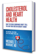 Publisher Low Cholesterol Book - FREE