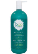 Boo Bamboo Anti-Frizz Conditioner + Organic Bamboo Extract - 1L