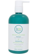 Boo Bamboo Moisturizing Shampoo + Organic Bamboo Extract - 300ml