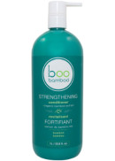 Boo Bamboo Strengthening Conditioner + Organic Bamboo Extract - 1L