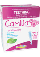 Boiron Camilia Teething Pain 30 Unit Doses - 1ml