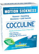 Boiron Cocculine - 60 Tabs