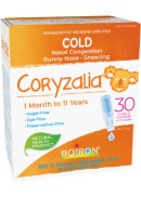 Boiron Coryzalia (For Children) 30 Unit Doses - 1ml