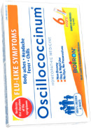 Boiron Oscillococcinum - 6 Doses