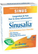 Boiron Sinusalia - 60 Tabs