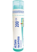 Boiron Actaea Racemosa 200C - 80 Pellets