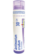 Boiron Antimonium Crudum 30C - 80 Pellets