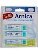 Boiron Arnica Montana 200C - 2 + 1 Tube BONUS