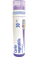 Boiron Carbo Vegetabilis 30C - 80 Pellets