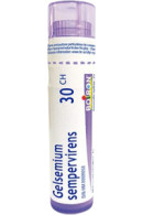 Boiron Gelsemium Sempervirens 30C - 80 Pellets