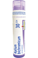 Boiron Kalium Bichromicum 30C - 80 Pellets