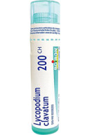 Boiron Lycopodium Clavatum 200C - 80 Pellets