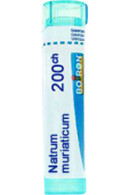 Boiron Natrum Muriaticum 200C - 80 Pellets