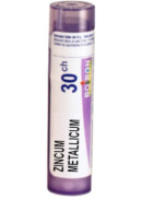 Boiron Zincum Metallicum 30C - 80 Pellets