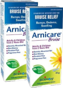 Boiron Arnicare Bruise - 2 x 45g