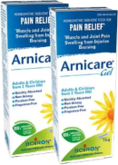 Boiron Arnicare Gel - 2 x 75g