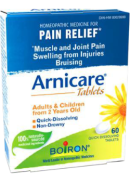 Boiron Arnicare Tablets - 60 Tabs