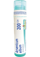 Boiron Arsenicum Album 200C - 80 Pellets