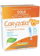 Boiron Coryzalia (For Children) 15 Unit Doses - 1ml