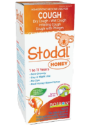Boiron Stodal Cough Syrup For Children (Honey) - 200ml