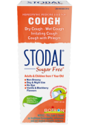 Boiron Stodal Cough Syrup (Sugar Free) - 200ml