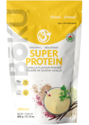 BoKu Superfood Organic Super Protein (Vanilla) - 600g - Boku