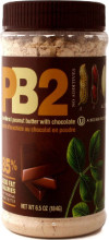 Bell Plantation PB2 Powdered Peanut Butter (Chocolate) - 184g