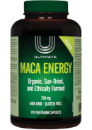 Brad King's Ultimate Maca Energy 750mg - 210 V-Caps
