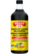 Bragg Savoury Liquid Seasoning - 946ml