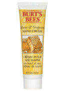 Burt's Bees Hand Creme (Honey & Grapeseed Oil) - 74g