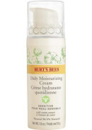 Burt's Bees Sensitive Day Cream - 50g