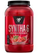 BSN Syntha-6 (Strawberry Milkshake) - 2.91lbs