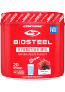 BioSteel Hydration Mix (Mixed Berry) - 140g
