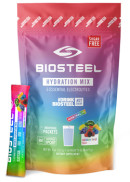 BioSteel Hydration Mix (Rainbow Twist) - 16 x 7g Packets