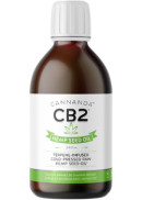Cannanda CB2 Hemp Seed Oil - 240ml