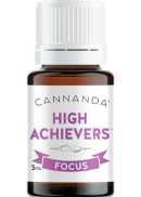 Cannanda High Achievers Focus Blend - 5ml