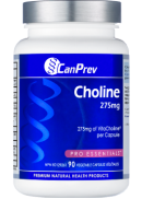 CanPrev Choline 275mg - 90 V-Caps